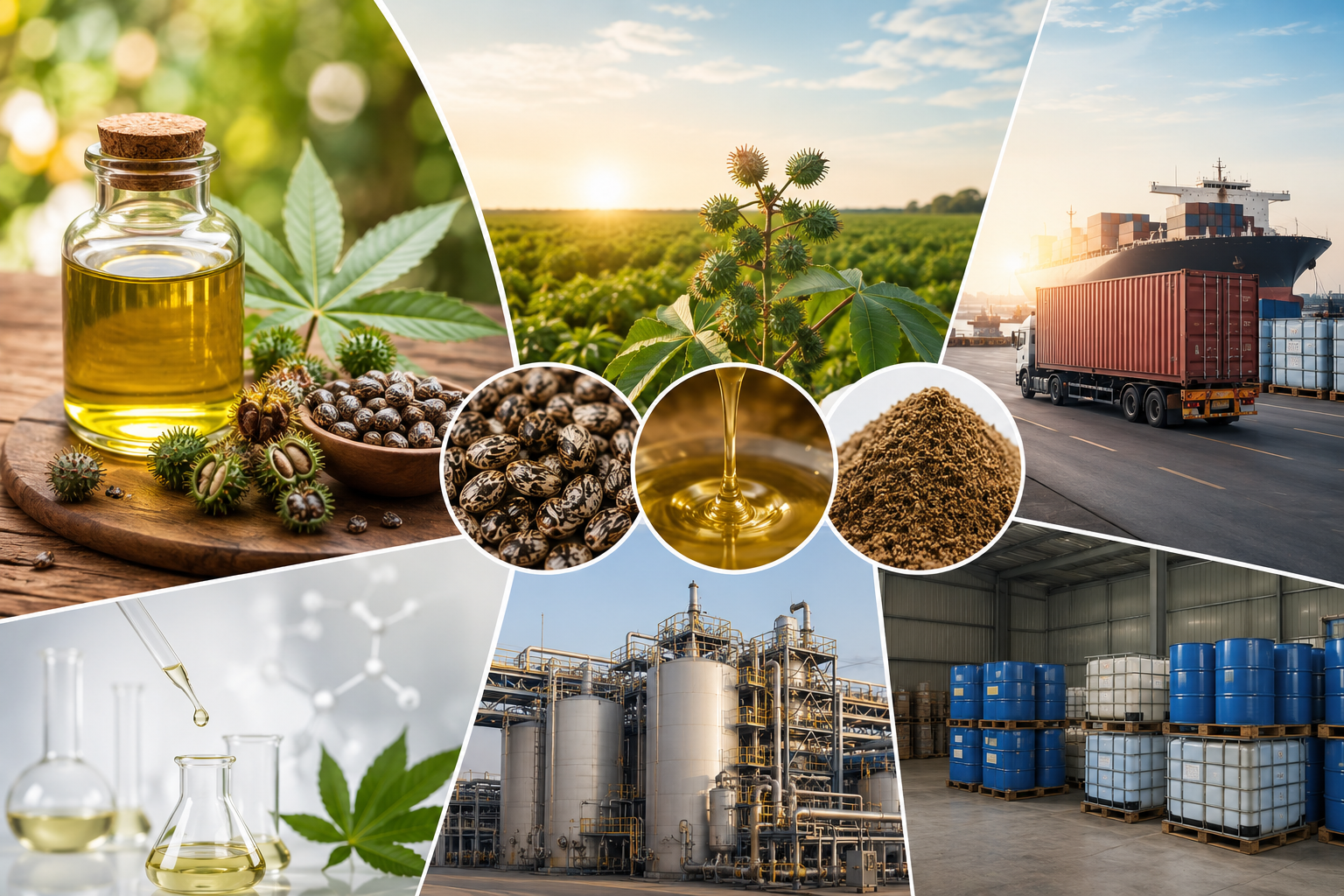 Castor-Based Products Manufacturer