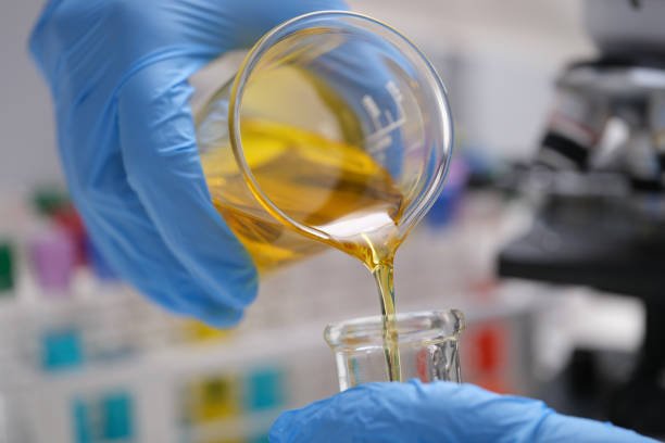 Castor Oil for Industrial & Chemical Products